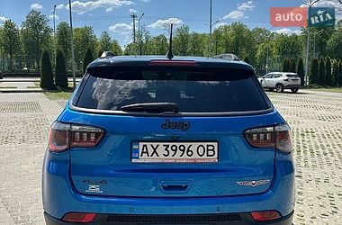 Позашляховик / Кросовер Jeep Compass 2017 в Харкові