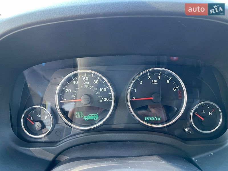 Внедорожник / Кроссовер Jeep Compass 2012 в Виннице
