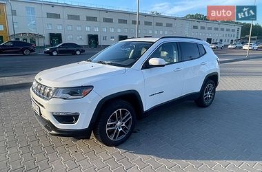 Внедорожник / Кроссовер Jeep Compass 2020 в Киеве