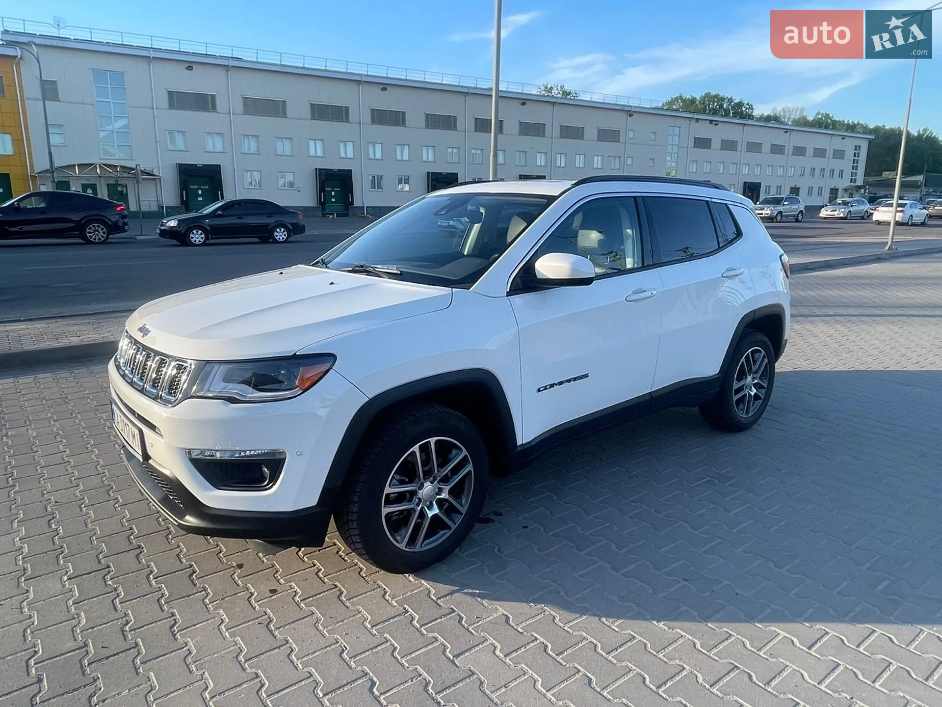 2020 Jeep Compass - мініатюра 8