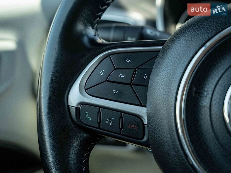 Позашляховик / Кросовер Jeep Compass 2019 в Чернівцях