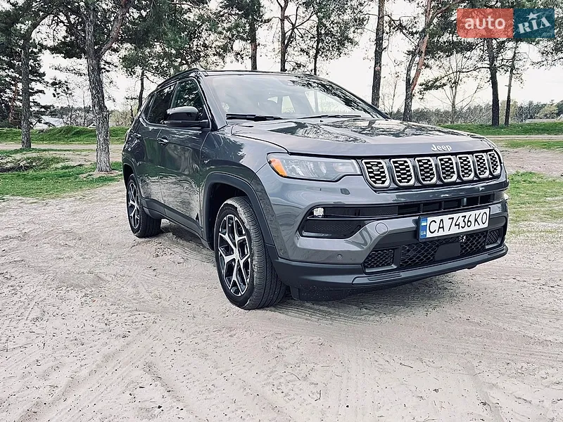 Jeep Compass