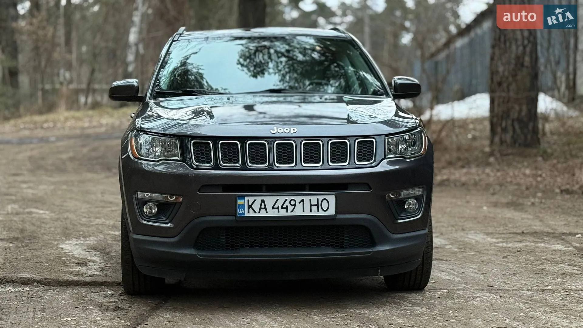 2018 Jeep Compass - мініатюра 6