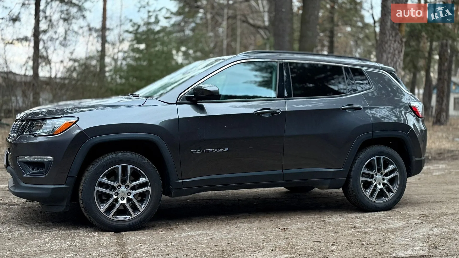 2018 Jeep Compass - мініатюра 13