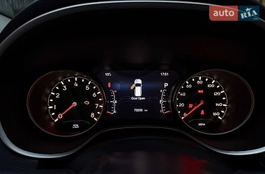Позашляховик / Кросовер Jeep Compass 2018 в Києві