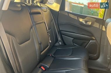 Внедорожник / Кроссовер Jeep Compass 2017 в Харькове