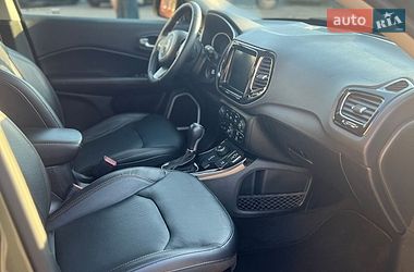 Внедорожник / Кроссовер Jeep Compass 2017 в Харькове