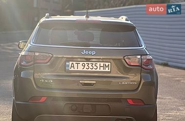 Внедорожник / Кроссовер Jeep Compass 2017 в Харькове