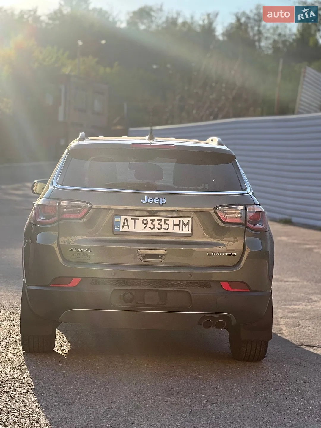 2017 Jeep Compass - мініатюра 35