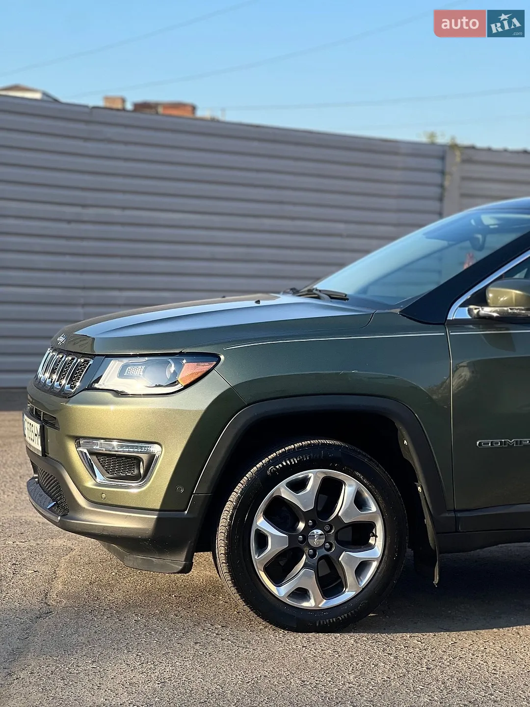 2017 Jeep Compass - мініатюра 38