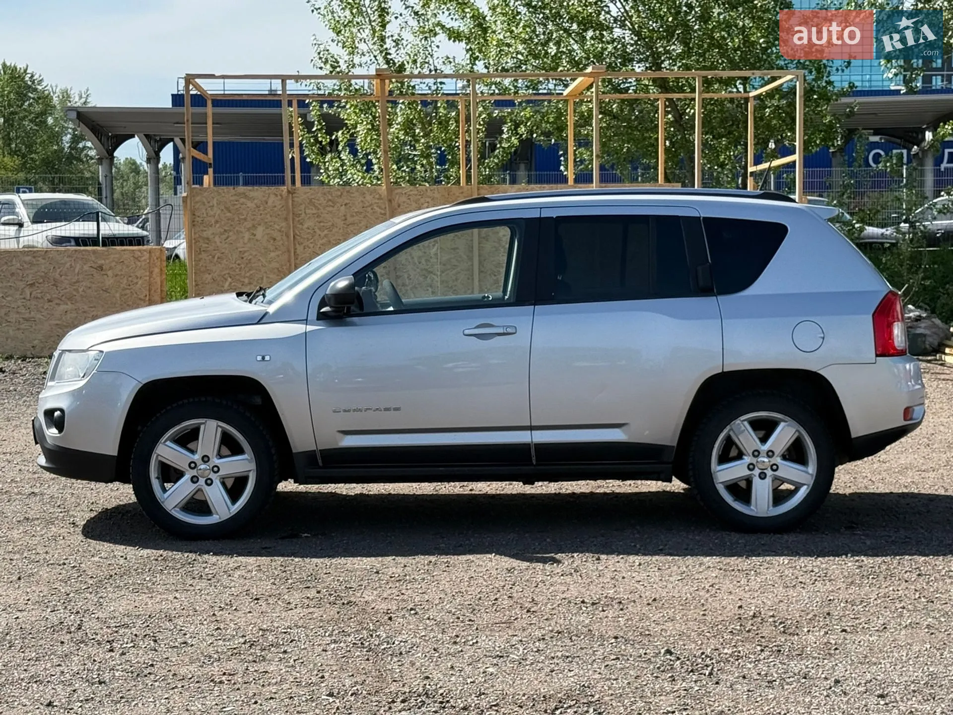 2011 Jeep Compass - мініатюра 4