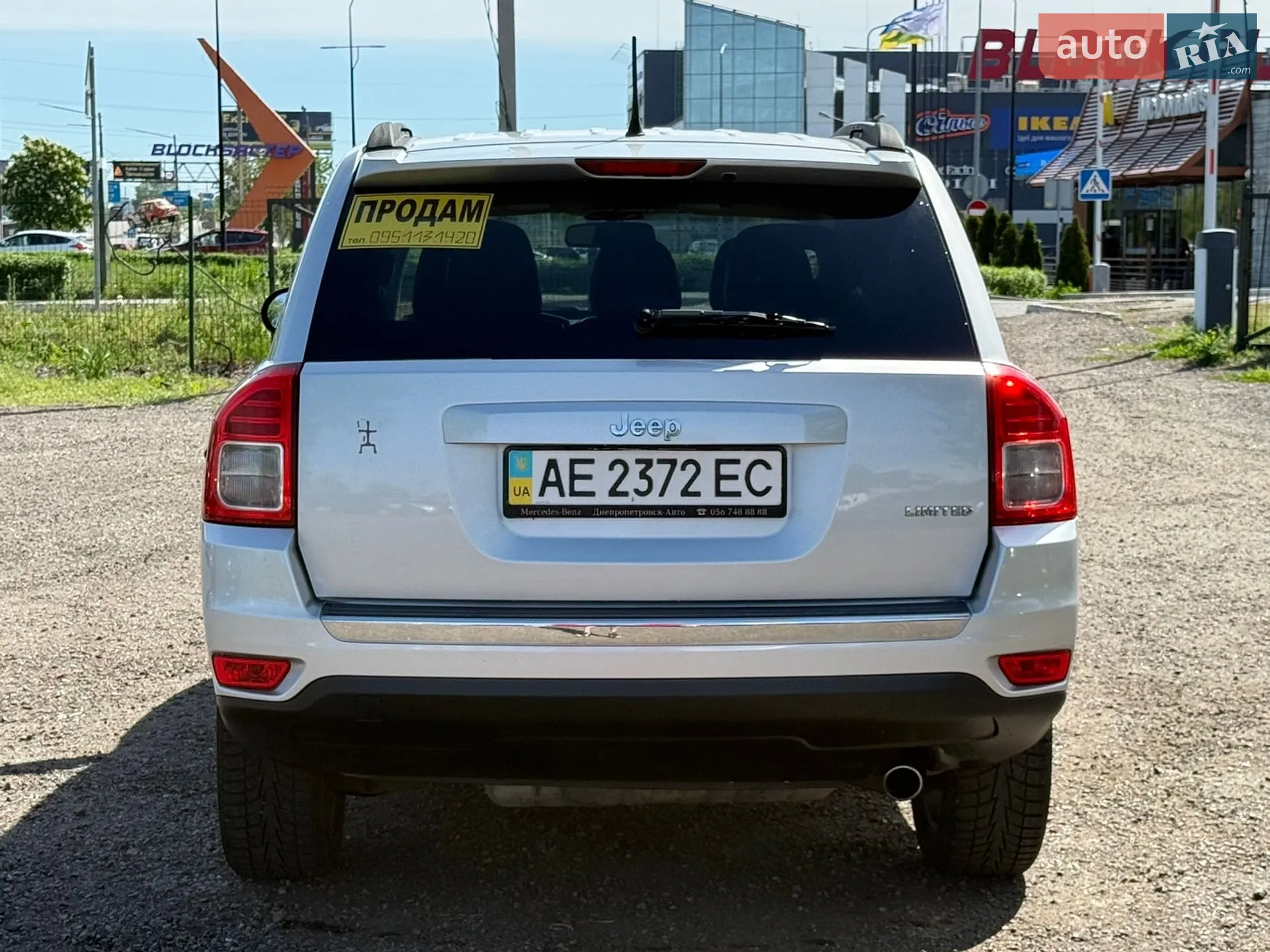 2011 Jeep Compass - мініатюра 6