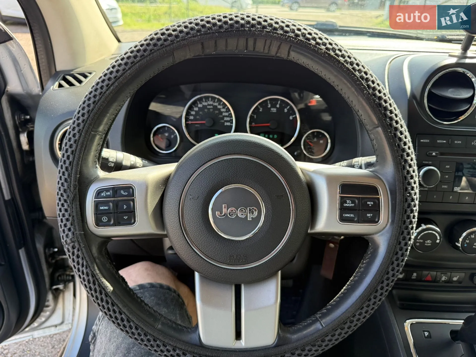 2011 Jeep Compass - мініатюра 12