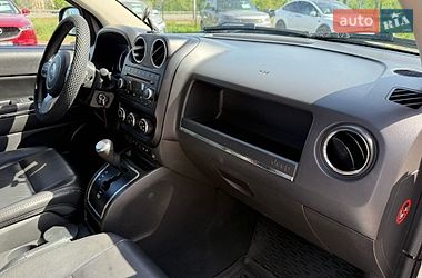 Позашляховик / Кросовер Jeep Compass 2011 в Києві