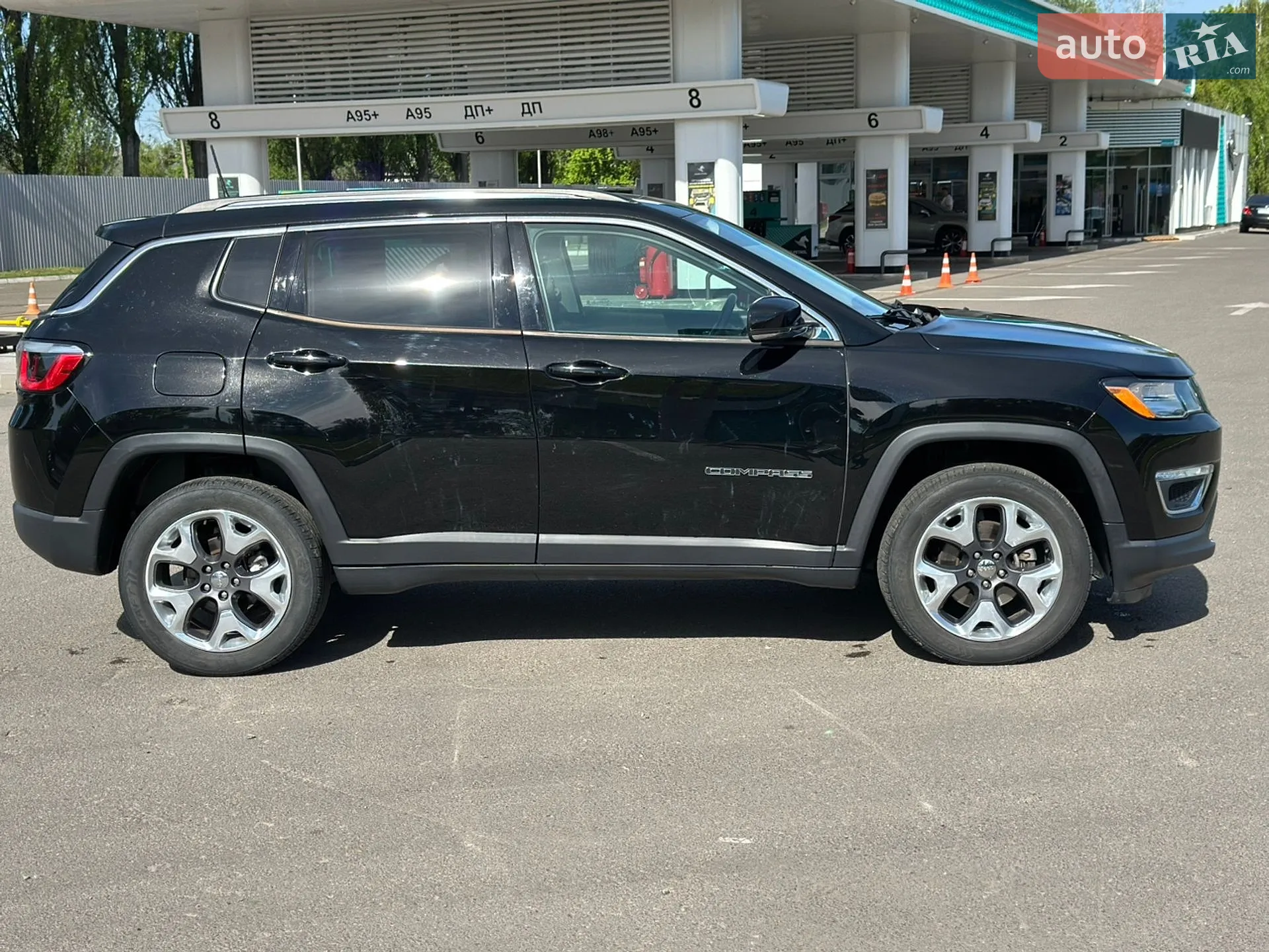 2018 Jeep Compass - мініатюра 4