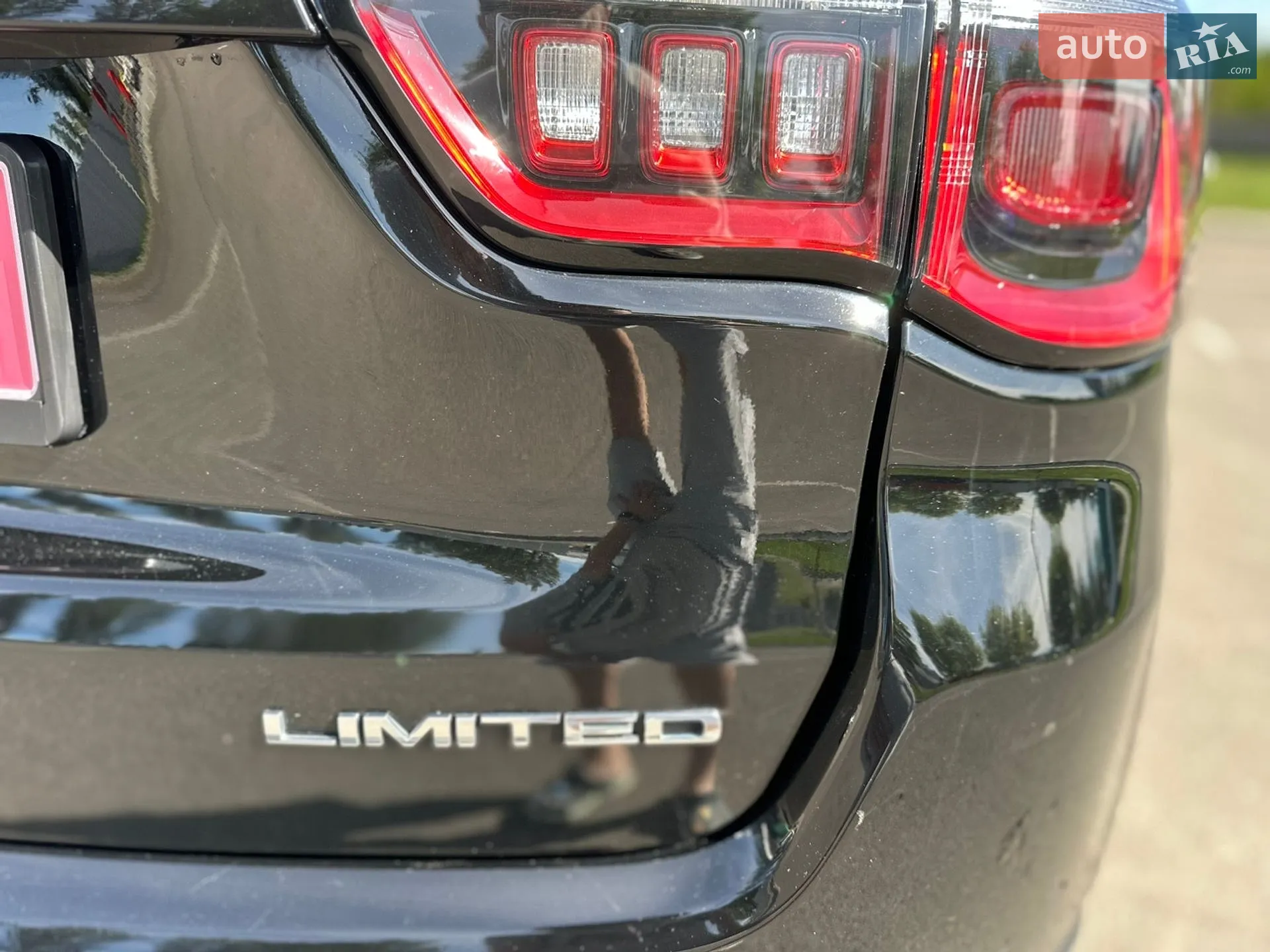 2018 Jeep Compass - мініатюра 17