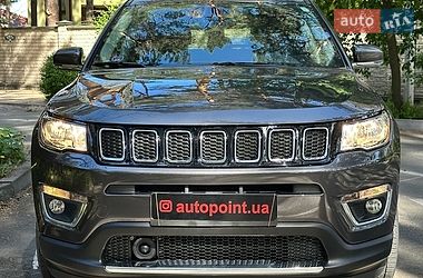 Позашляховик / Кросовер Jeep Compass 2020 в Білогородці