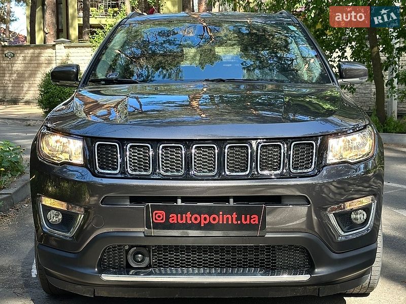 Jeep Compass 2020