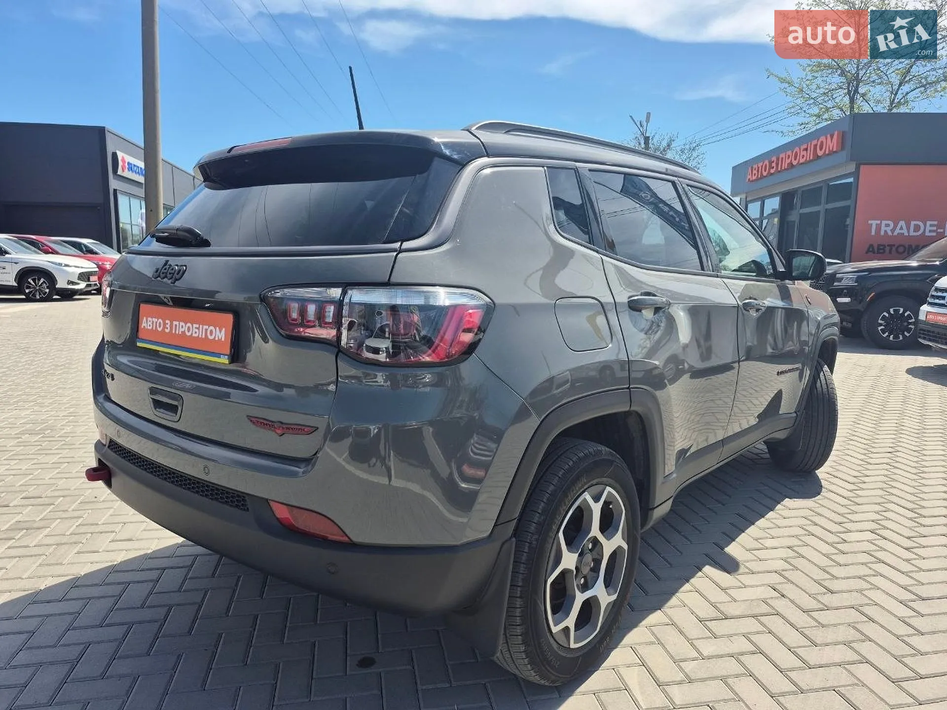 2021 Jeep Compass - мініатюра 4