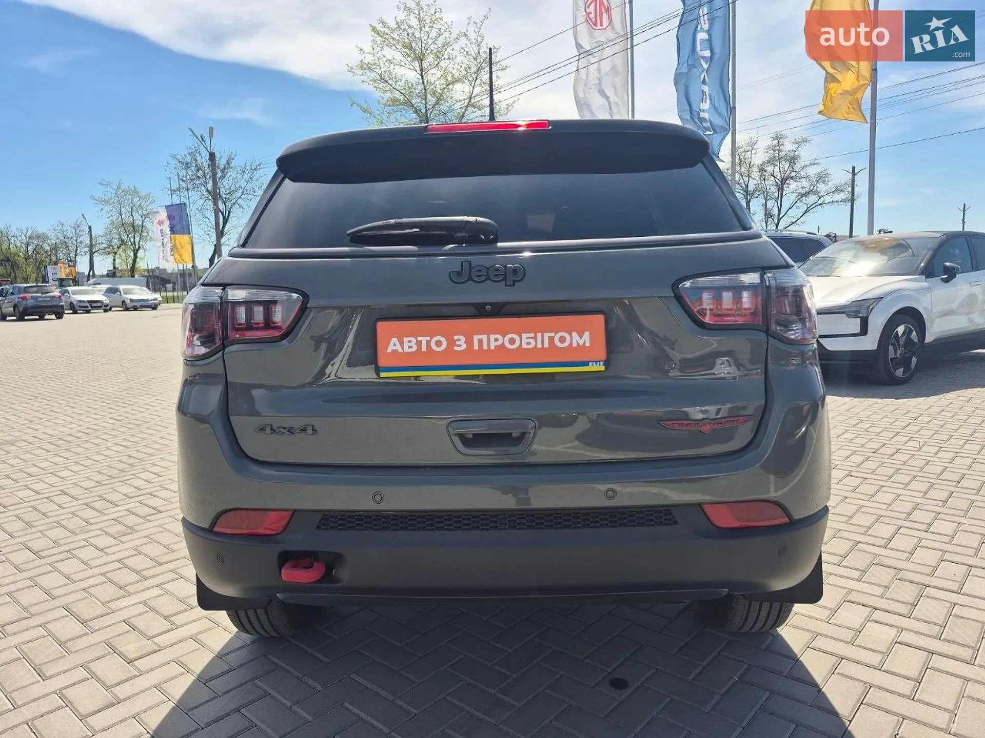2021 Jeep Compass - мініатюра 5
