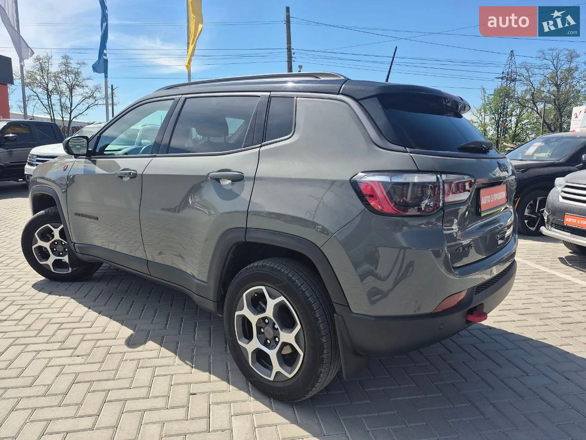2021 Jeep Compass - мініатюра 7