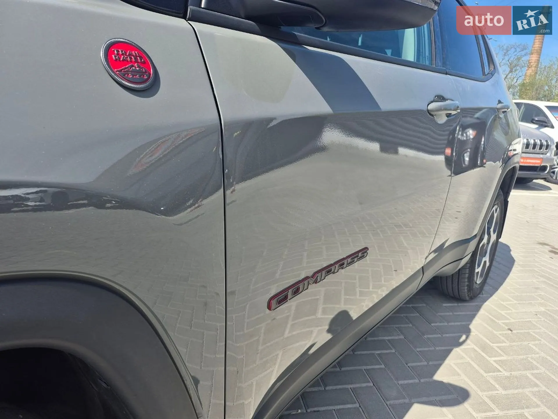 2021 Jeep Compass - мініатюра 25