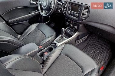 Позашляховик / Кросовер Jeep Compass 2018 в Одесі