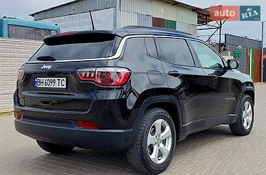 Позашляховик / Кросовер Jeep Compass 2018 в Одесі