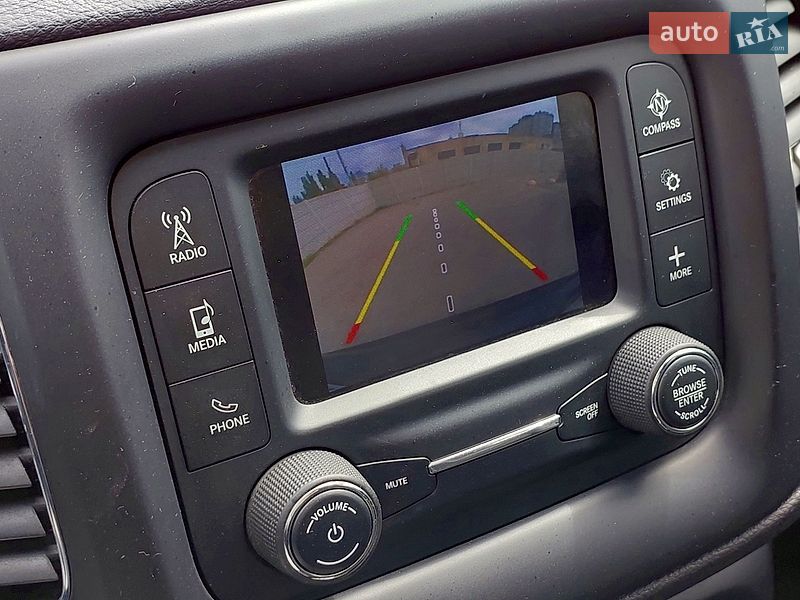 Позашляховик / Кросовер Jeep Compass 2018 в Одесі
