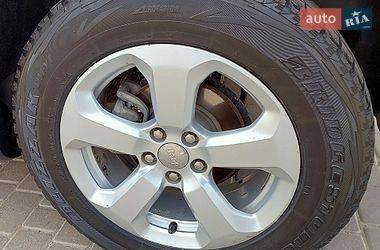 Позашляховик / Кросовер Jeep Compass 2018 в Одесі