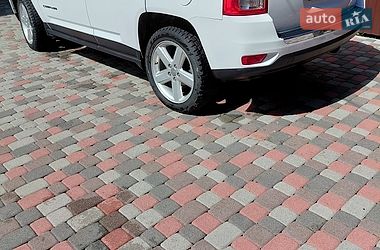 Позашляховик / Кросовер Jeep Compass 2012 в Тячеві