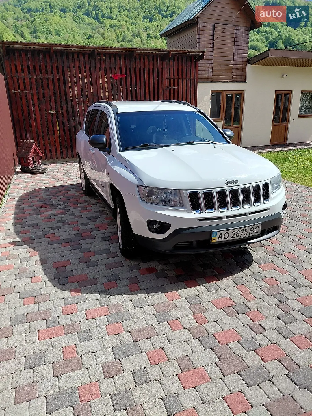 2012 Jeep Compass - мініатюра 5