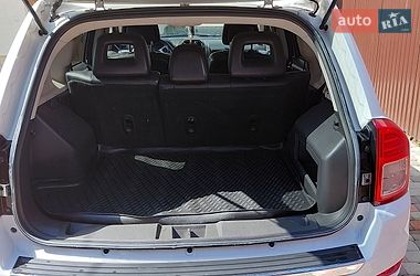 Внедорожник / Кроссовер Jeep Compass 2012 в Тячеве