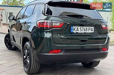 Внедорожник / Кроссовер Jeep Compass 2025 в Киеве