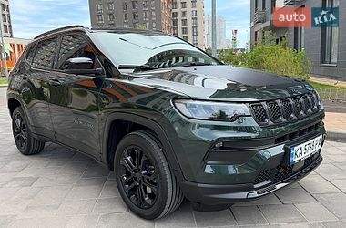 Внедорожник / Кроссовер Jeep Compass 2025 в Киеве