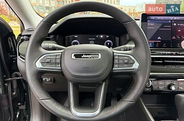 Внедорожник / Кроссовер Jeep Compass 2025 в Киеве