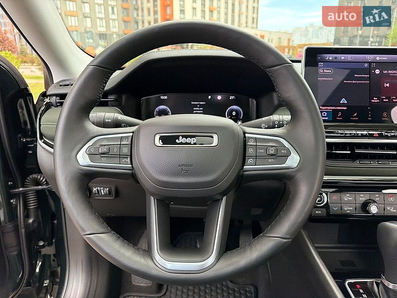Внедорожник / Кроссовер Jeep Compass 2025 в Киеве