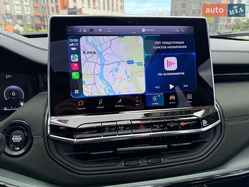 Внедорожник / Кроссовер Jeep Compass 2025 в Киеве