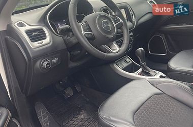 Позашляховик / Кросовер Jeep Compass 2018 в Києві