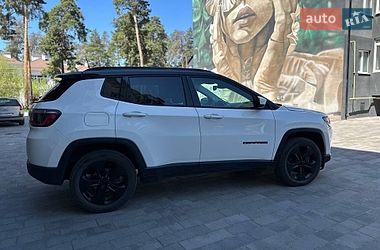 Внедорожник / Кроссовер Jeep Compass 2018 в Ахтырке