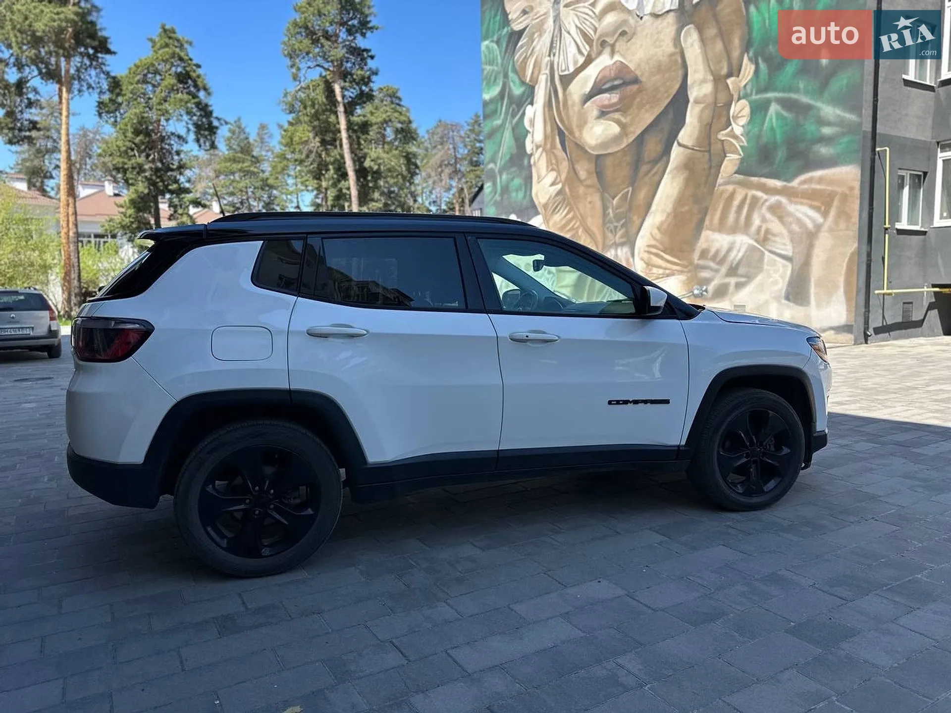 2018 Jeep Compass - мініатюра 5