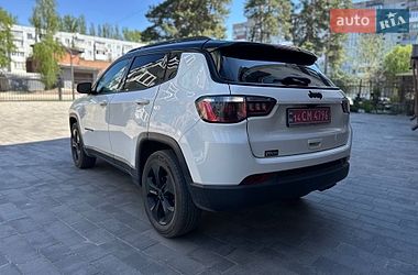 Внедорожник / Кроссовер Jeep Compass 2018 в Ахтырке