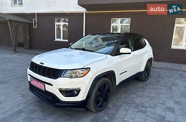 Внедорожник / Кроссовер Jeep Compass 2018 в Ахтырке