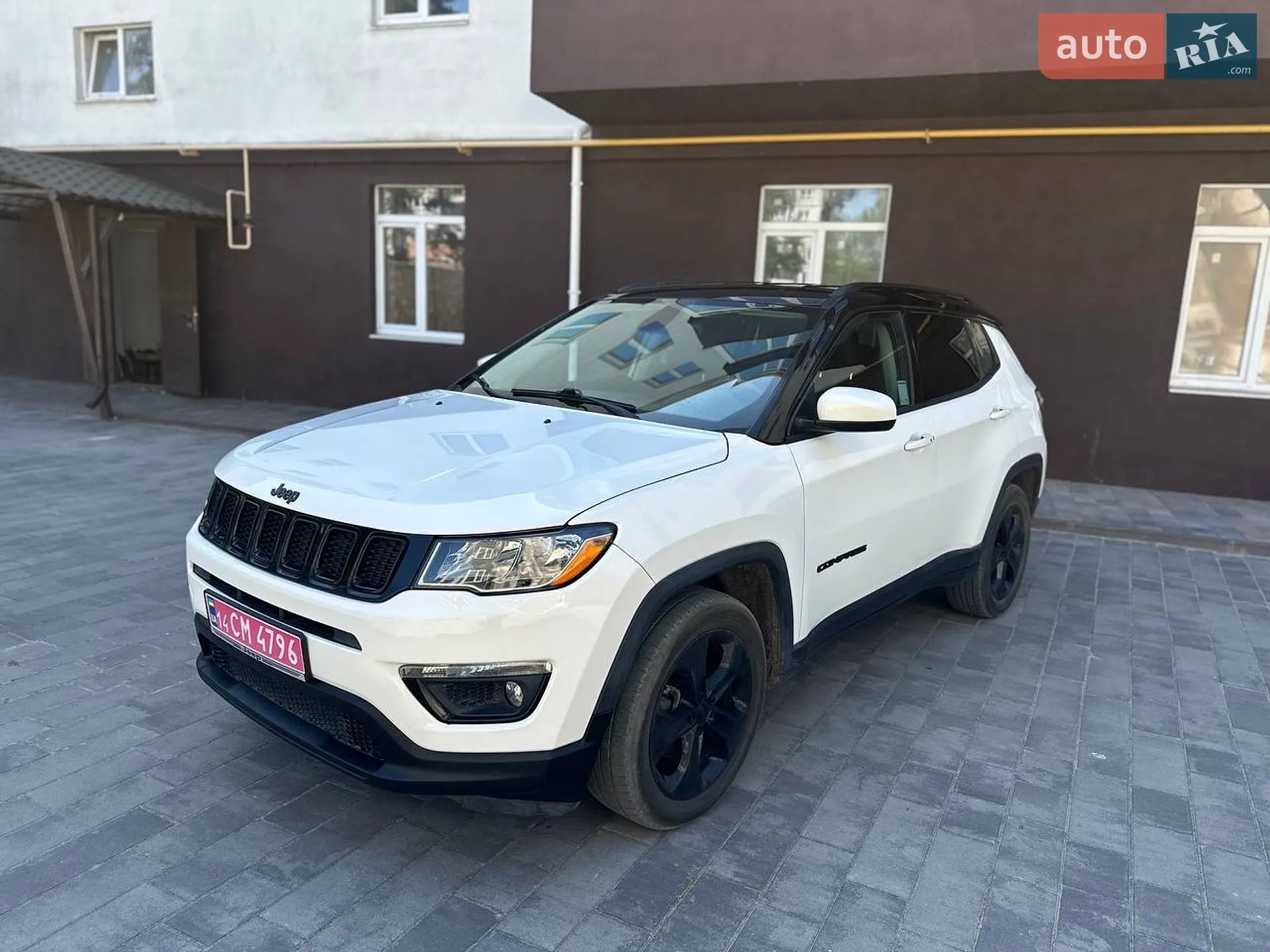 2018 Jeep Compass - мініатюра 11