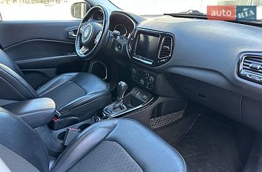 Внедорожник / Кроссовер Jeep Compass 2018 в Ахтырке