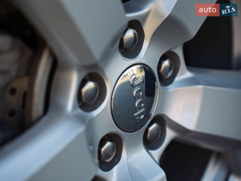 Внедорожник / Кроссовер Jeep Compass 2020 в Полтаве