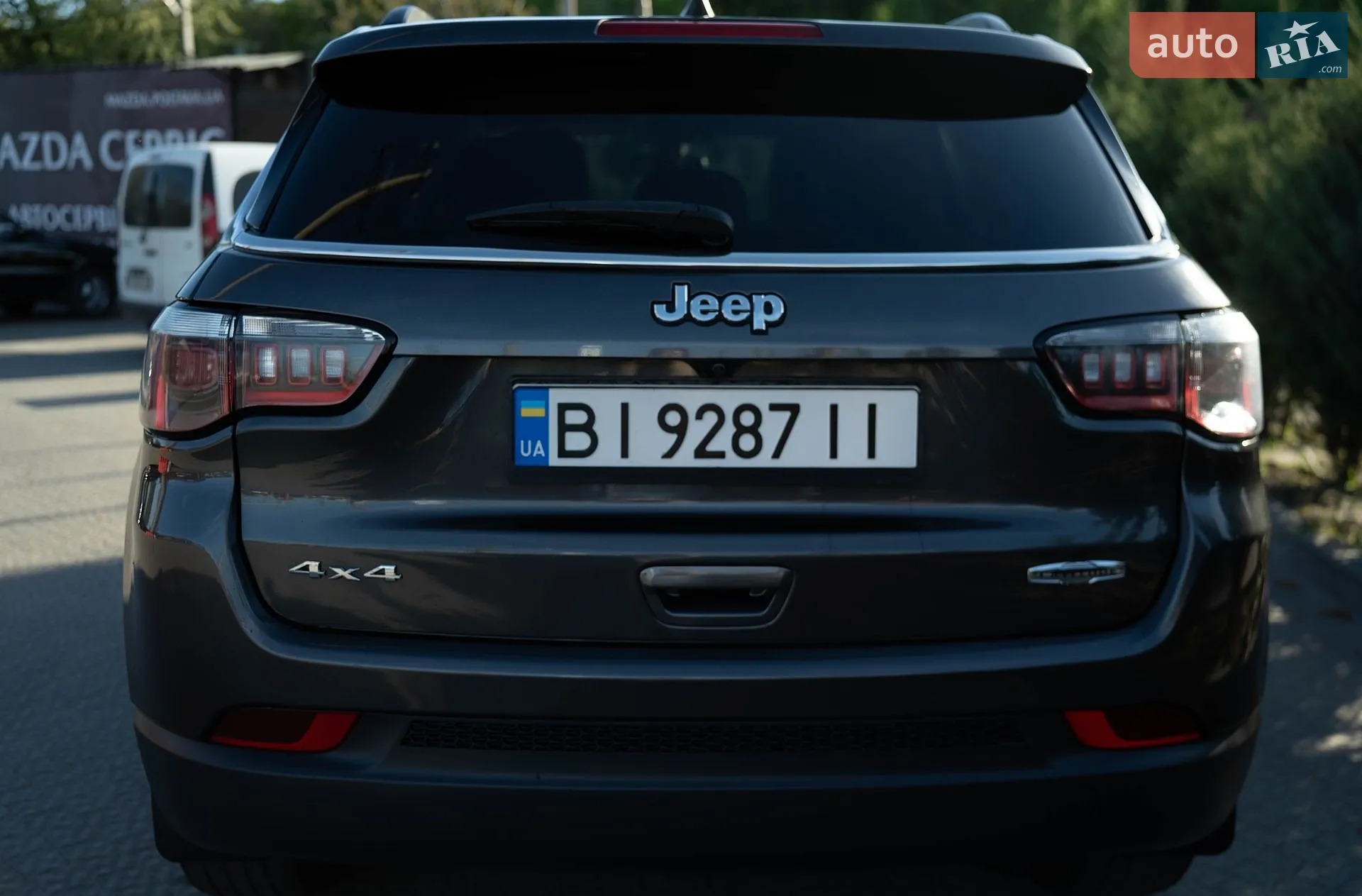 2020 Jeep Compass - мініатюра 23