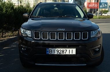 Внедорожник / Кроссовер Jeep Compass 2020 в Полтаве
