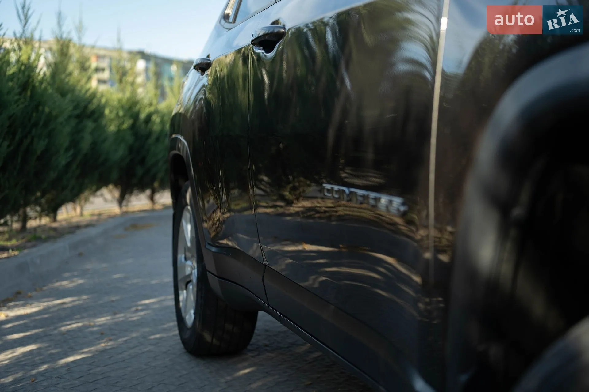 2020 Jeep Compass - мініатюра 11