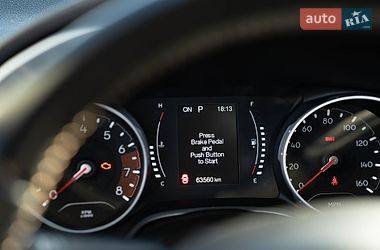 Внедорожник / Кроссовер Jeep Compass 2020 в Полтаве